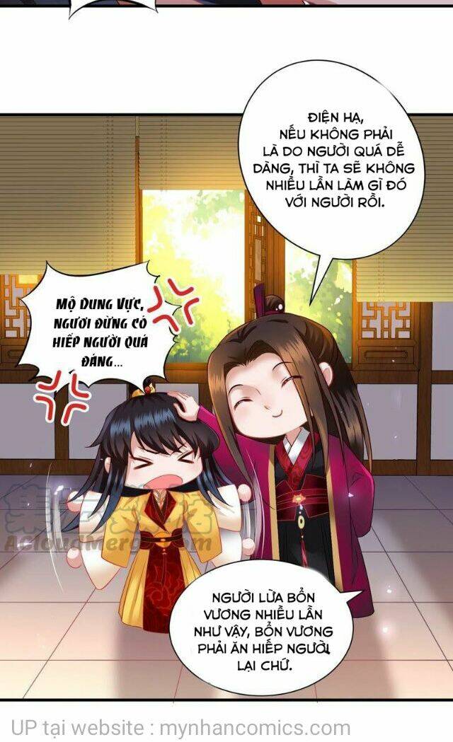 Thái Tử Điện Hạ Có Tin Vui - Chapter 146 - Page 14