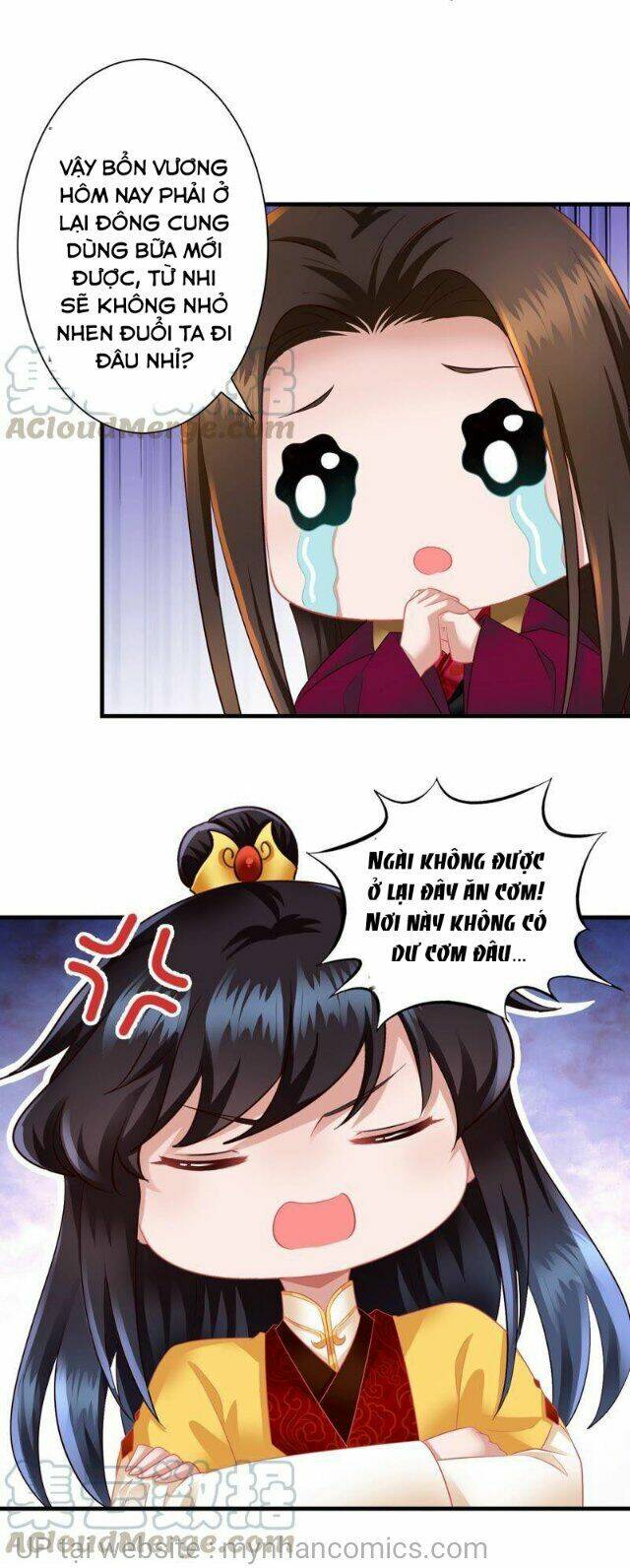 Thái Tử Điện Hạ Có Tin Vui - Chapter 146 - Page 17