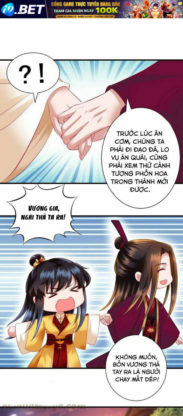 Thái Tử Điện Hạ Có Tin Vui - Chapter 146 - Page 18
