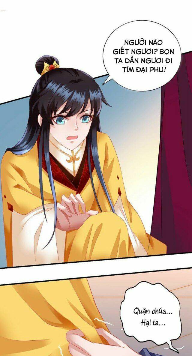 Thái Tử Điện Hạ Có Tin Vui - Chapter 146 - Page 23