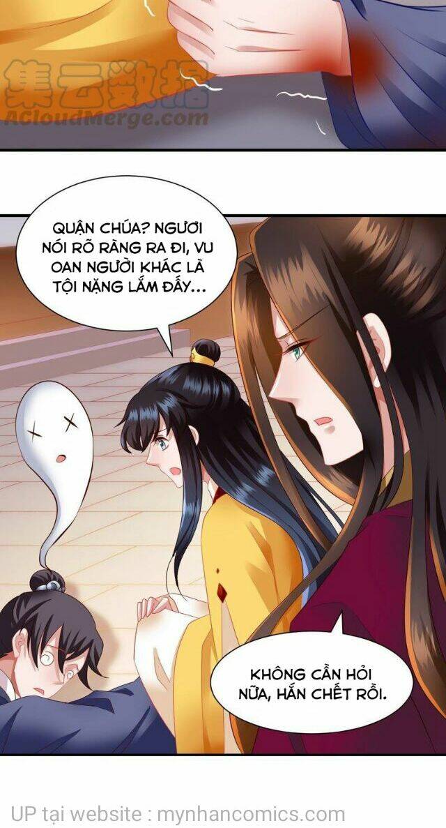 Thái Tử Điện Hạ Có Tin Vui - Chapter 146 - Page 24