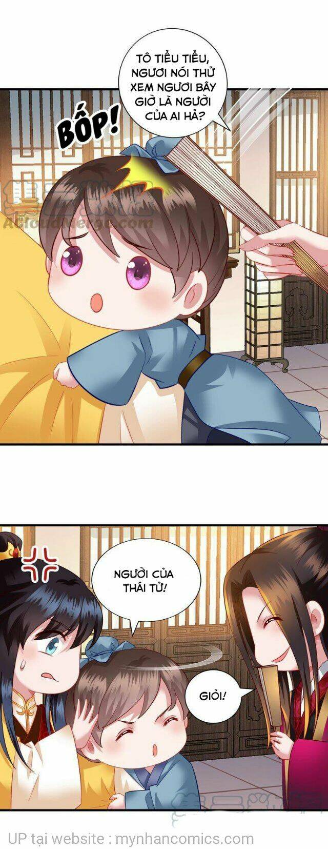 Thái Tử Điện Hạ Có Tin Vui - Chapter 146 - Page 3