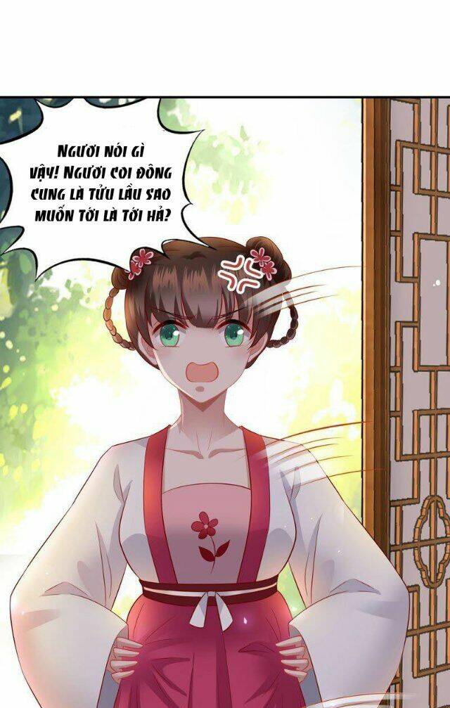 Thái Tử Điện Hạ Có Tin Vui - Chapter 146 - Page 4