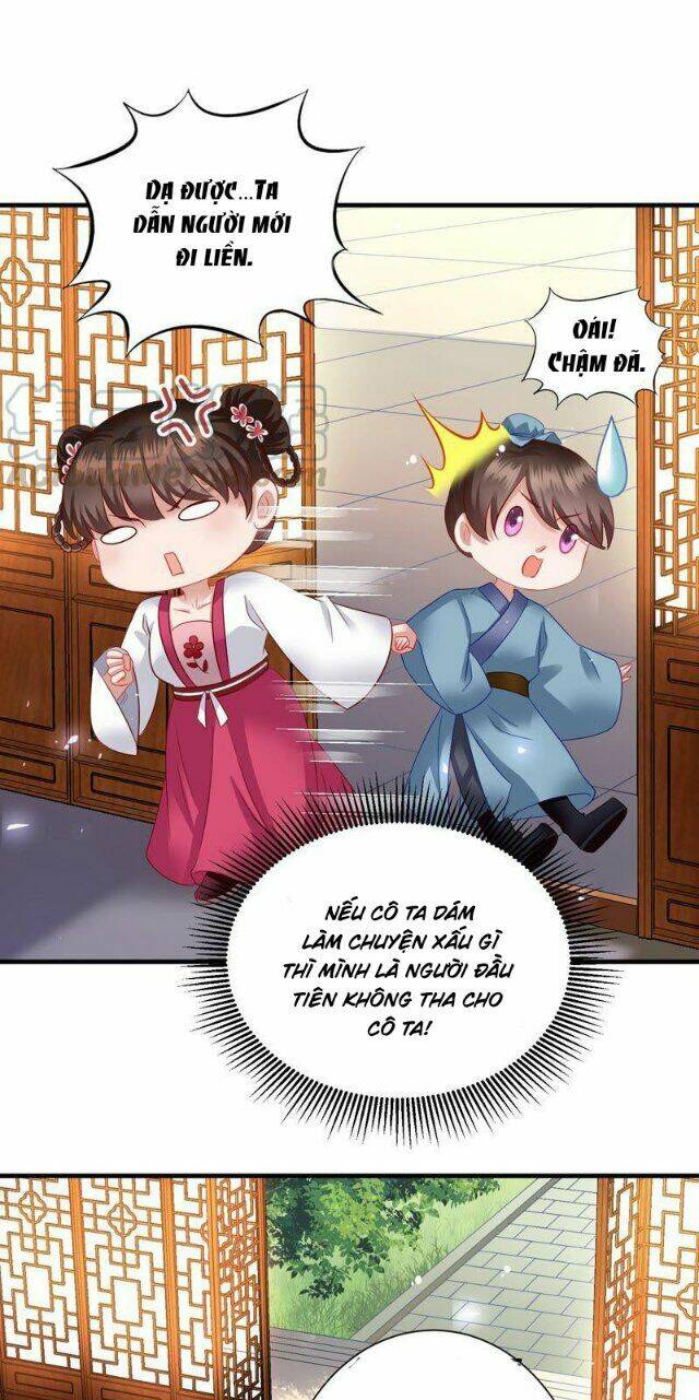 Thái Tử Điện Hạ Có Tin Vui - Chapter 146 - Page 6