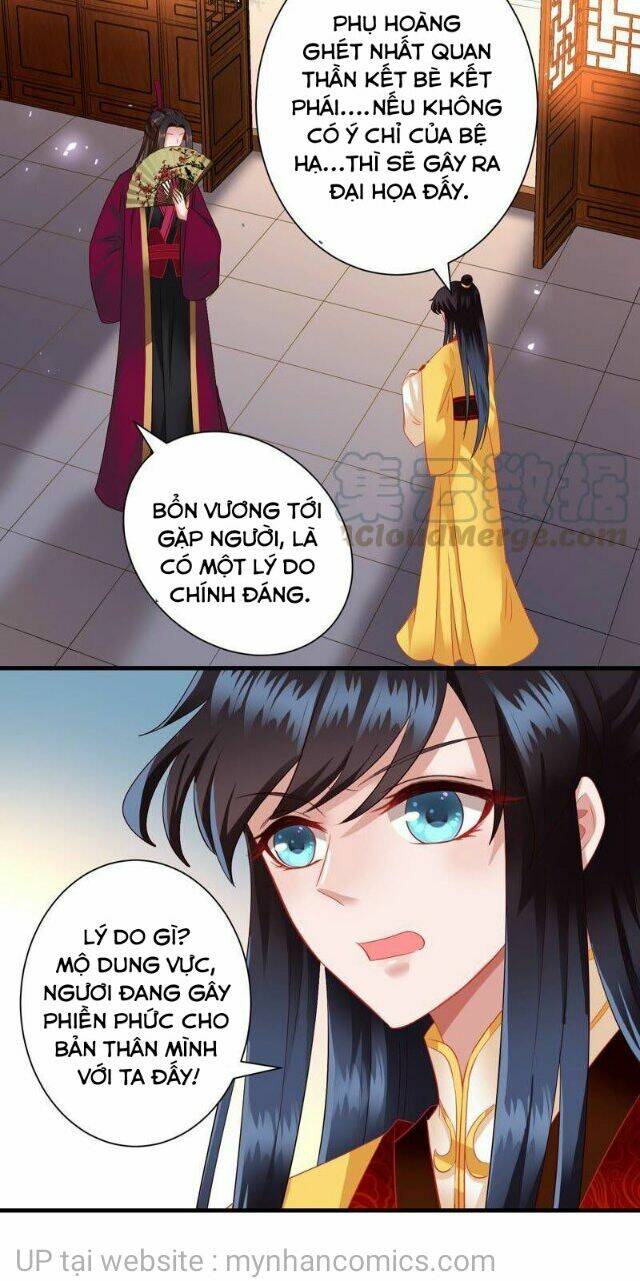 Thái Tử Điện Hạ Có Tin Vui - Chapter 146 - Page 7