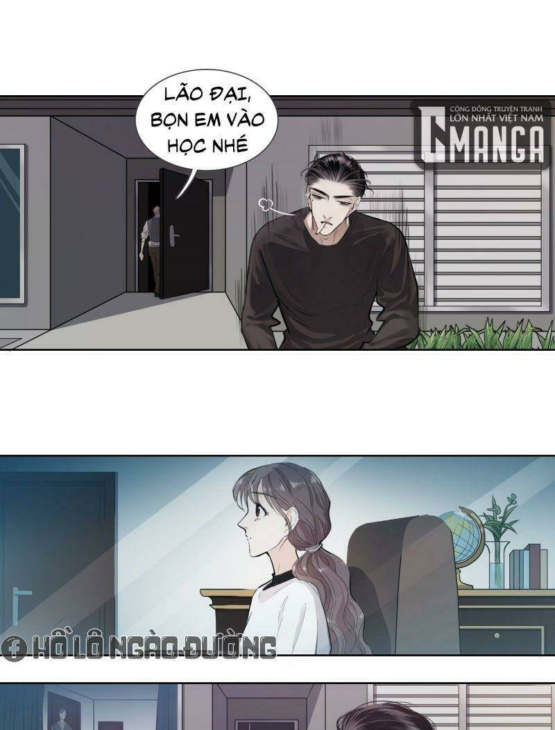 Kẹo Bông Gòn Và Mộng Giữa Ban Ngày - Chapter 35 - Page 10