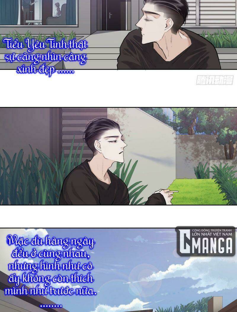 Kẹo Bông Gòn Và Mộng Giữa Ban Ngày - Chapter 35 - Page 11