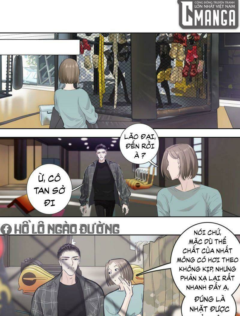 Kẹo Bông Gòn Và Mộng Giữa Ban Ngày - Chapter 35 - Page 13