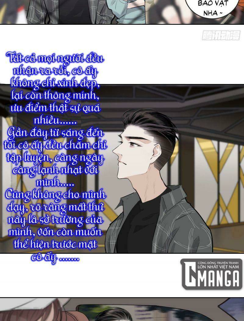 Kẹo Bông Gòn Và Mộng Giữa Ban Ngày - Chapter 35 - Page 14