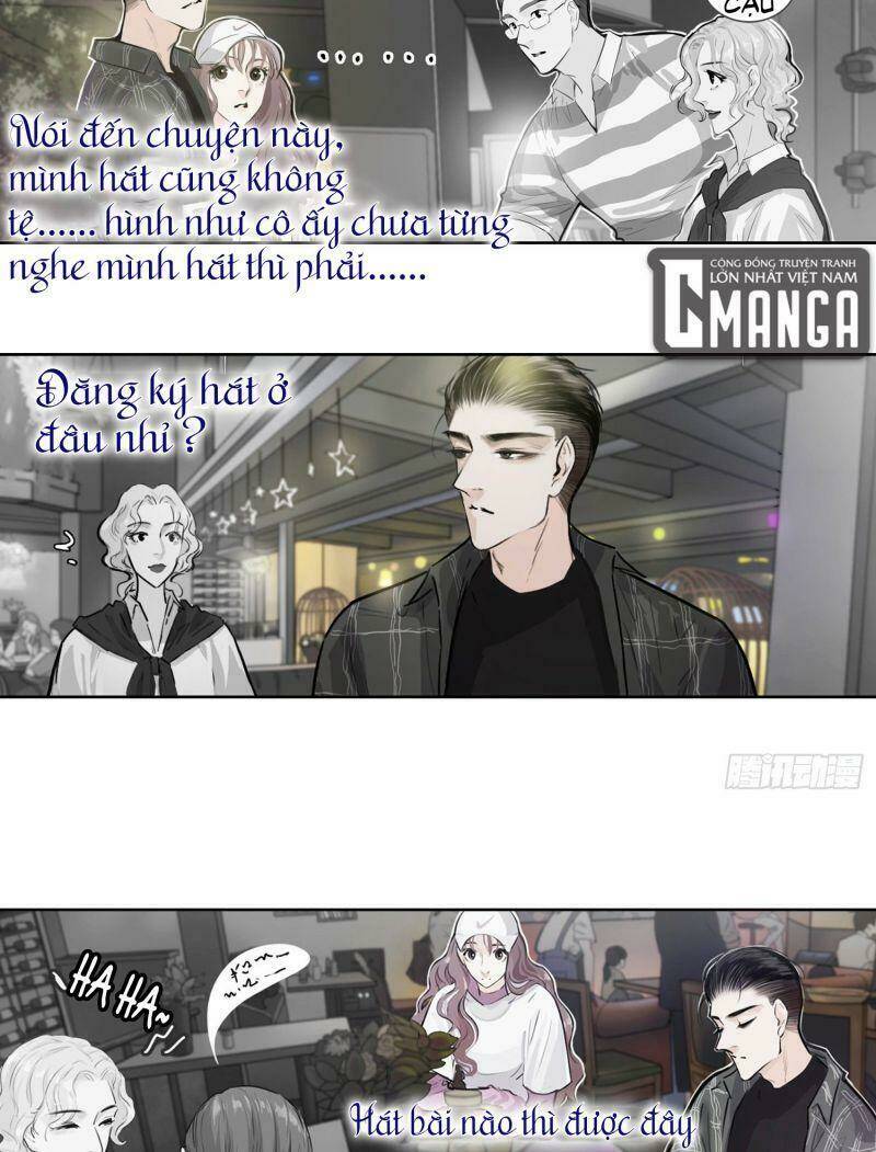 Kẹo Bông Gòn Và Mộng Giữa Ban Ngày - Chapter 35 - Page 16