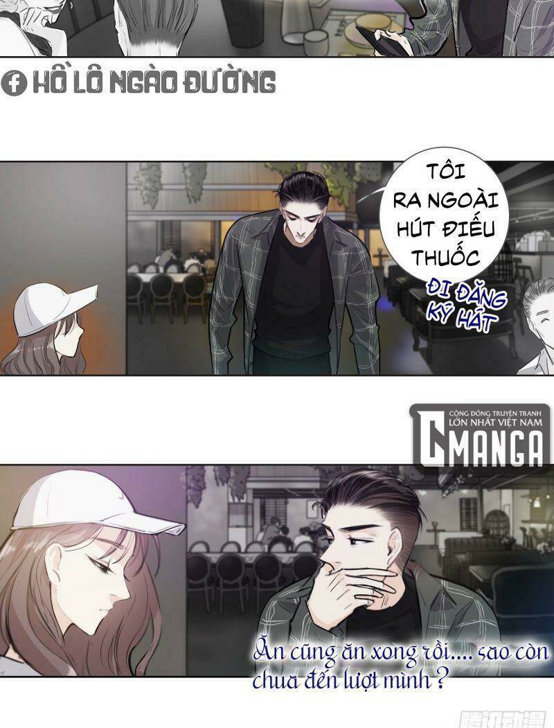 Kẹo Bông Gòn Và Mộng Giữa Ban Ngày - Chapter 35 - Page 17