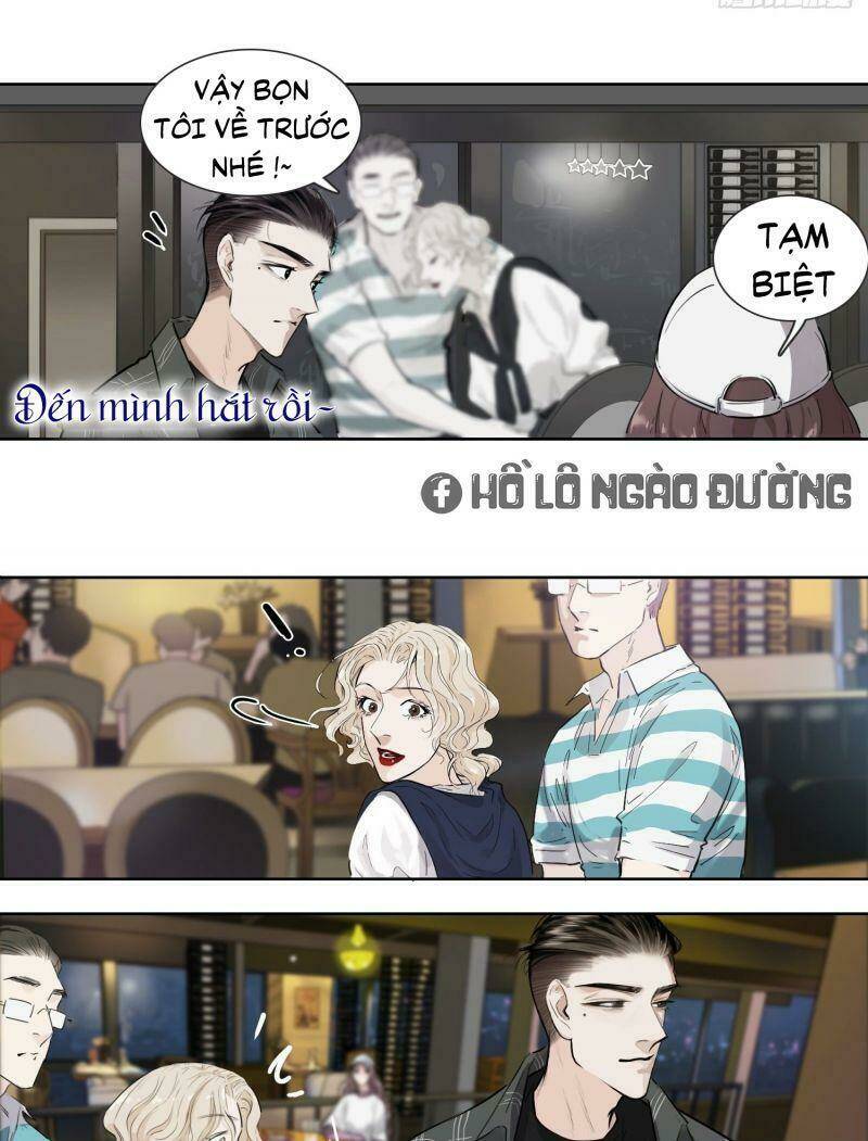 Kẹo Bông Gòn Và Mộng Giữa Ban Ngày - Chapter 35 - Page 18