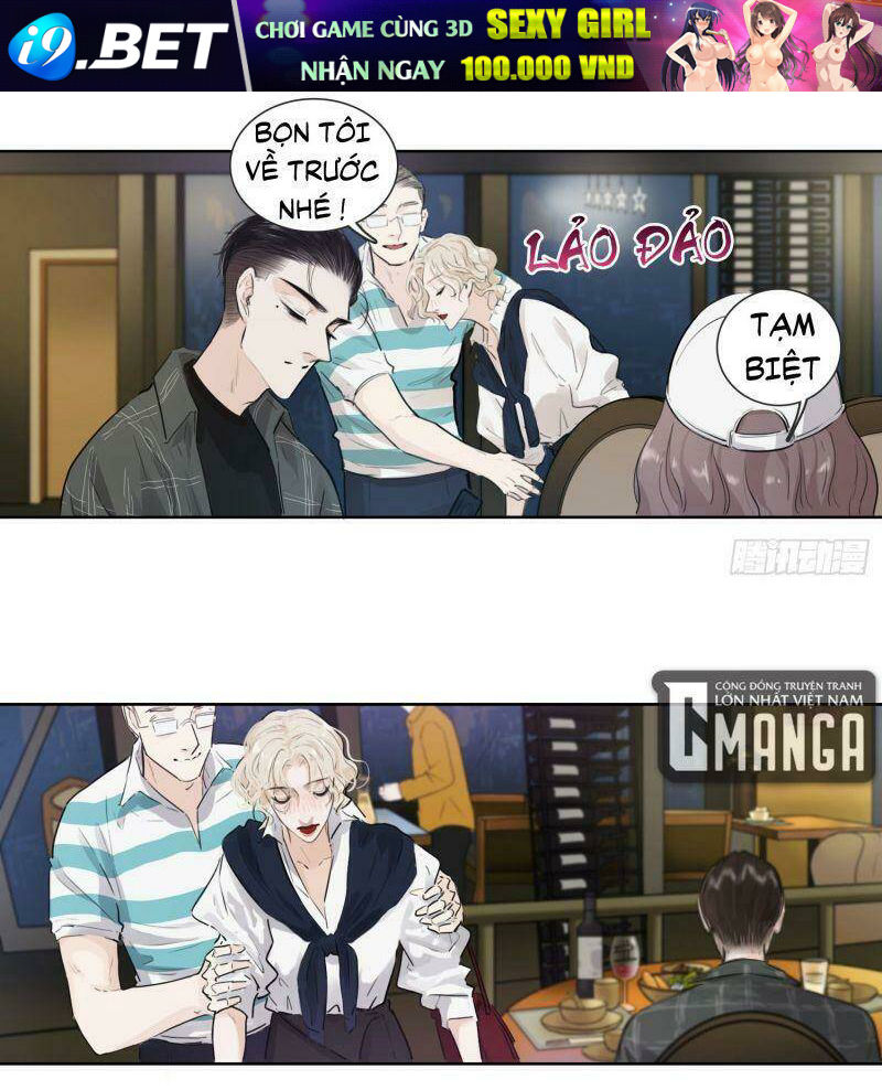 Kẹo Bông Gòn Và Mộng Giữa Ban Ngày - Chapter 35 - Page 3