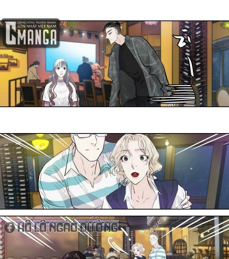 Kẹo Bông Gòn Và Mộng Giữa Ban Ngày - Chapter 35 - Page 5