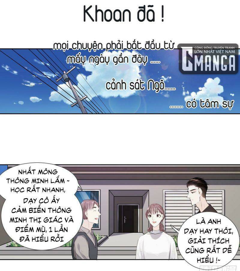 Kẹo Bông Gòn Và Mộng Giữa Ban Ngày - Chapter 35 - Page 7