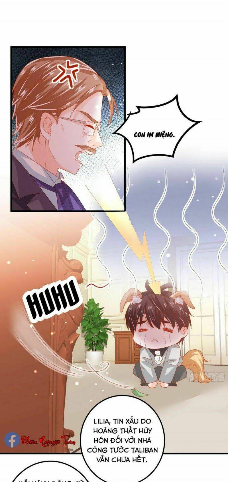 Ta Phải Làm Hoàng Hậu - Chapter 45 - Page 19