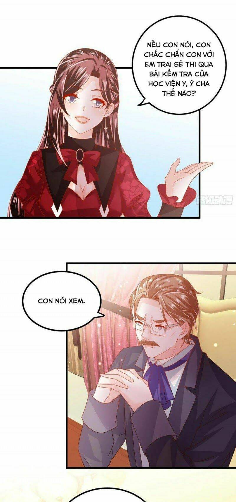 Ta Phải Làm Hoàng Hậu - Chapter 45 - Page 21