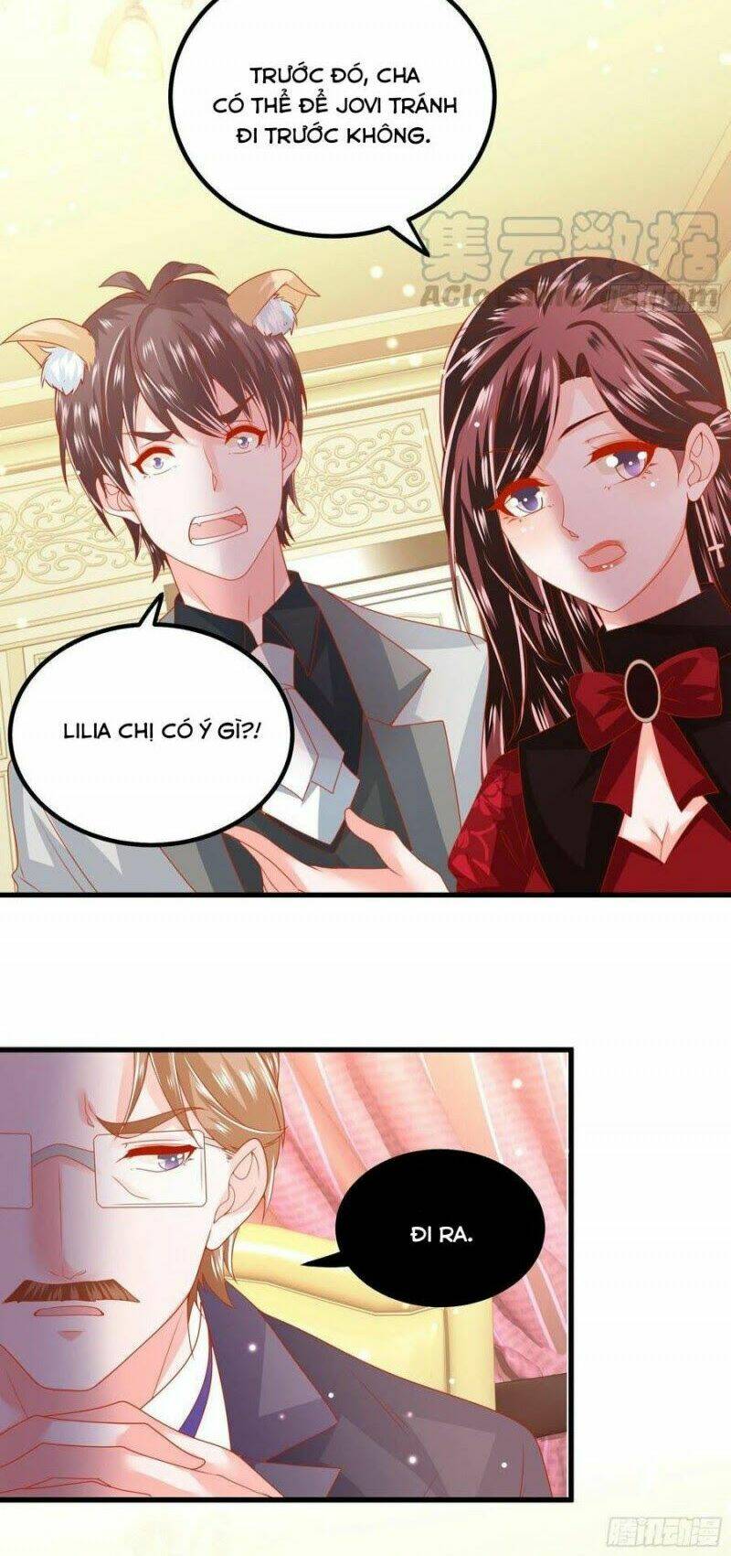 Ta Phải Làm Hoàng Hậu - Chapter 45 - Page 22