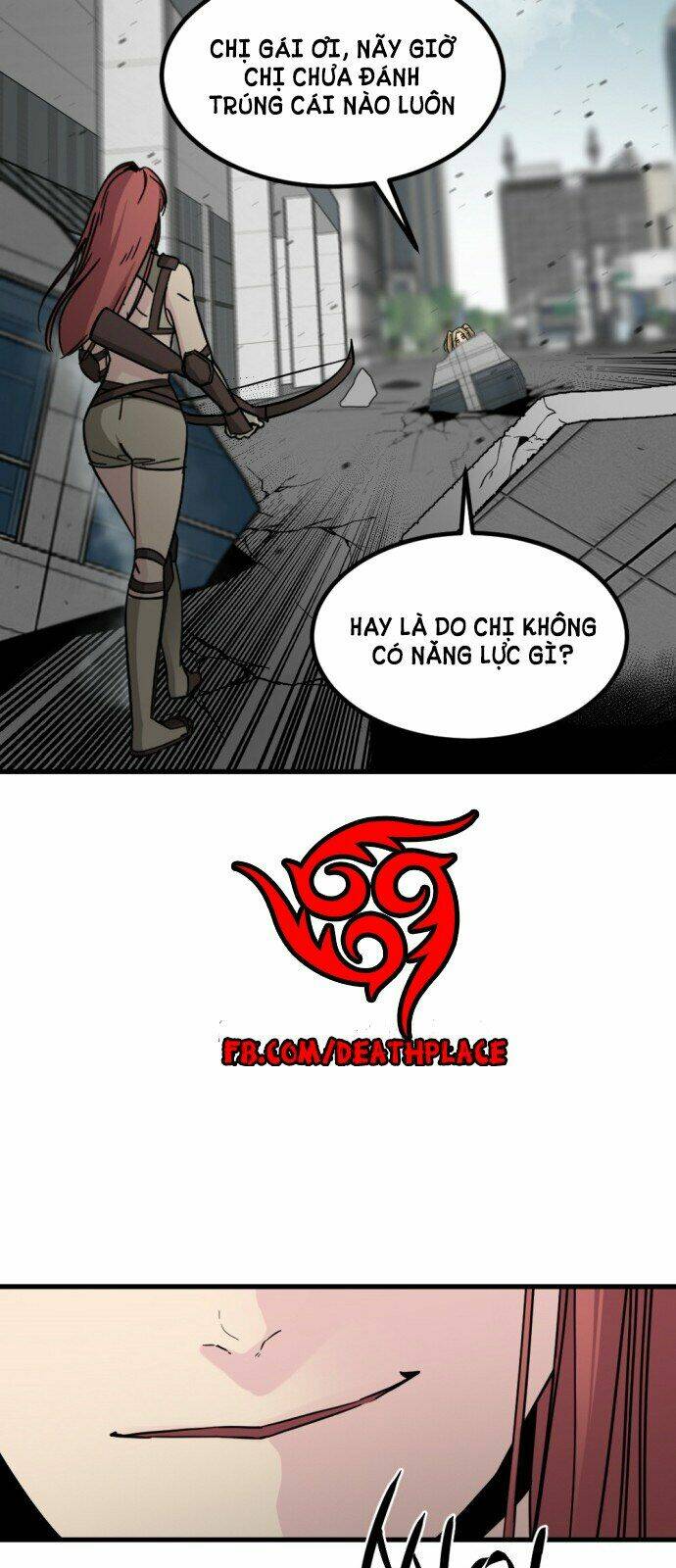 Tiêu Diệt Anh Hùng - Chapter 18 - Page 18