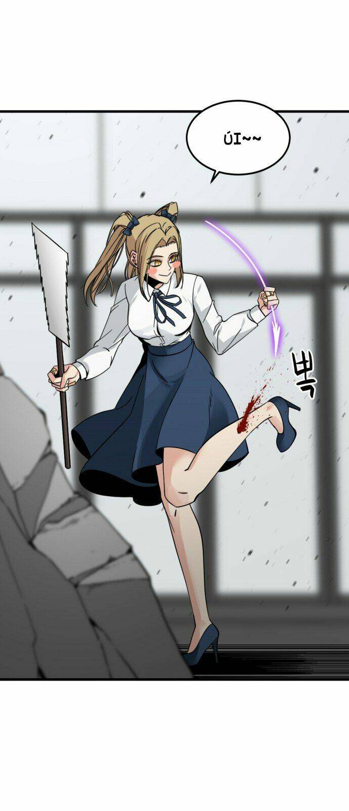 Tiêu Diệt Anh Hùng - Chapter 18 - Page 29