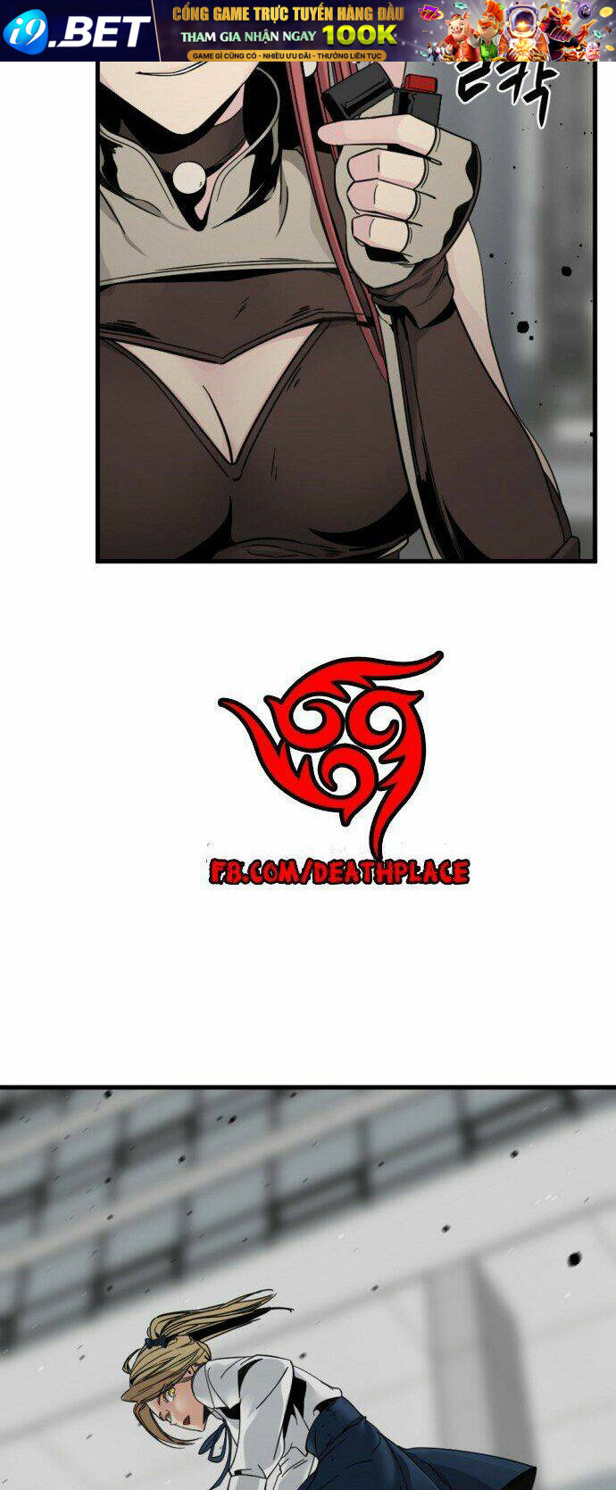 Tiêu Diệt Anh Hùng - Chapter 18 - Page 37