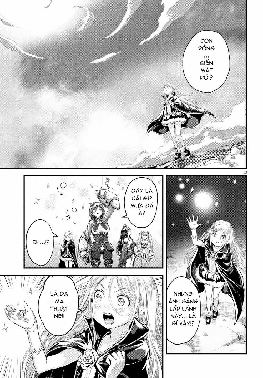 Alcafus - Chapter 27 - Page 12