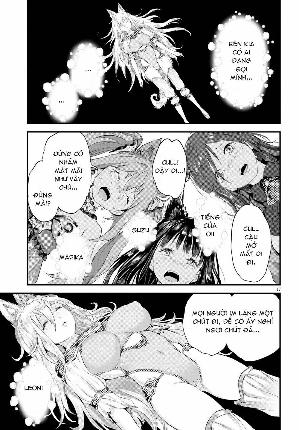 Alcafus - Chapter 27 - Page 16