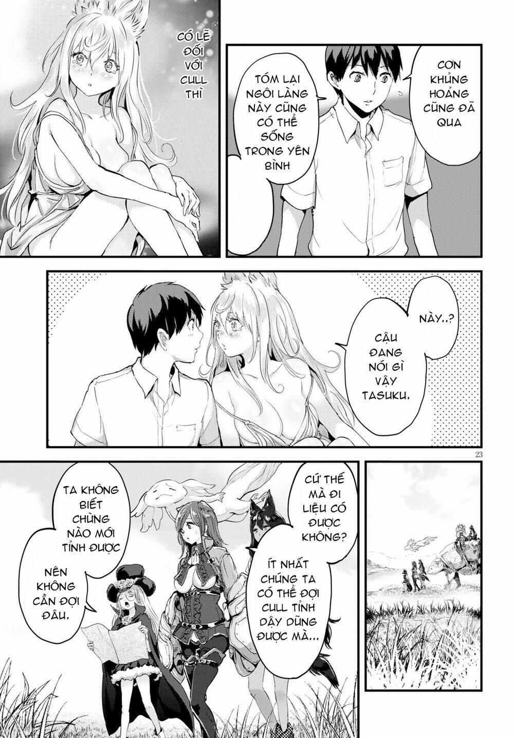 Alcafus - Chapter 27 - Page 22