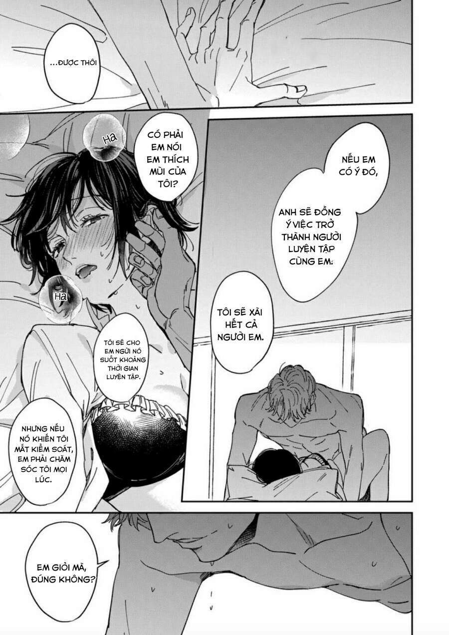 Kojirase Joushi Đến Fechina Buka - Chapter 2 - Page 32