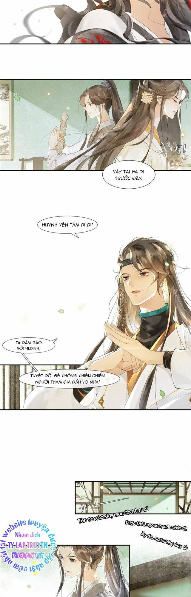 Khánh Hy Kỷ Sự - Chapter 36 - Page 9