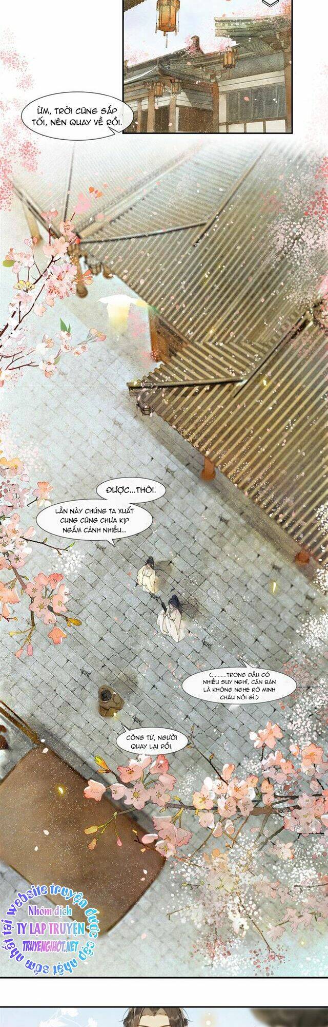 Khánh Hy Kỷ Sự - Chapter 36 - Page 11