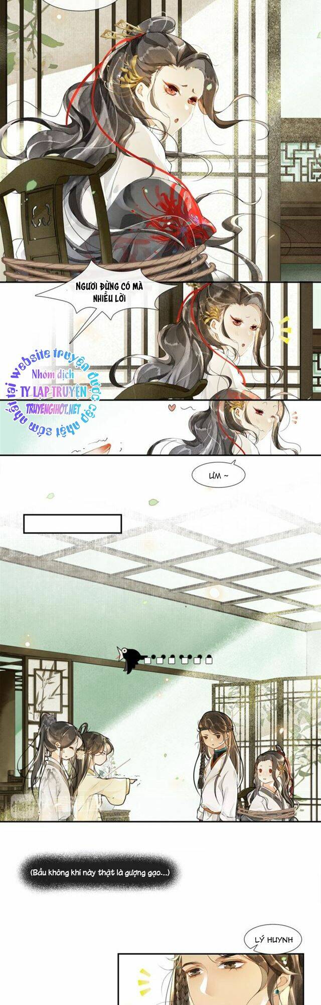 Khánh Hy Kỷ Sự - Chapter 36 - Page 5