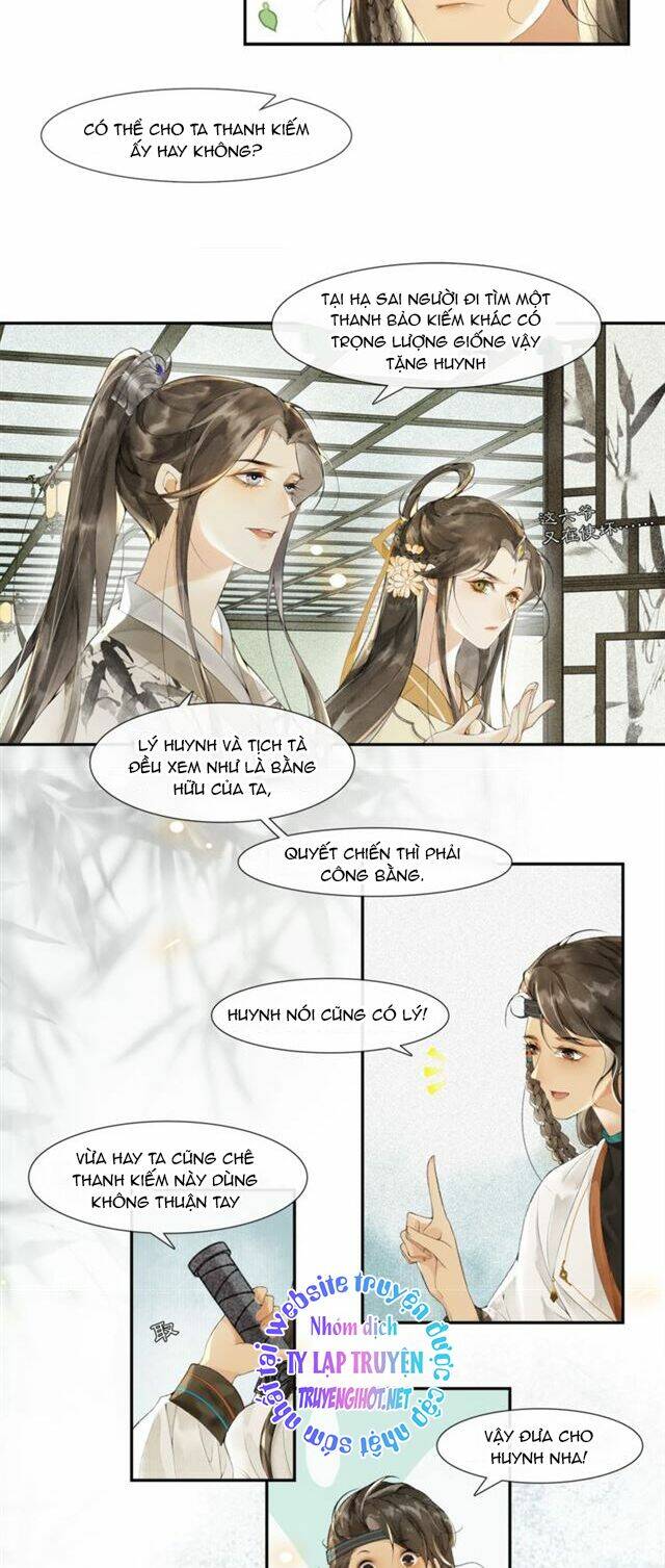 Khánh Hy Kỷ Sự - Chapter 36 - Page 6