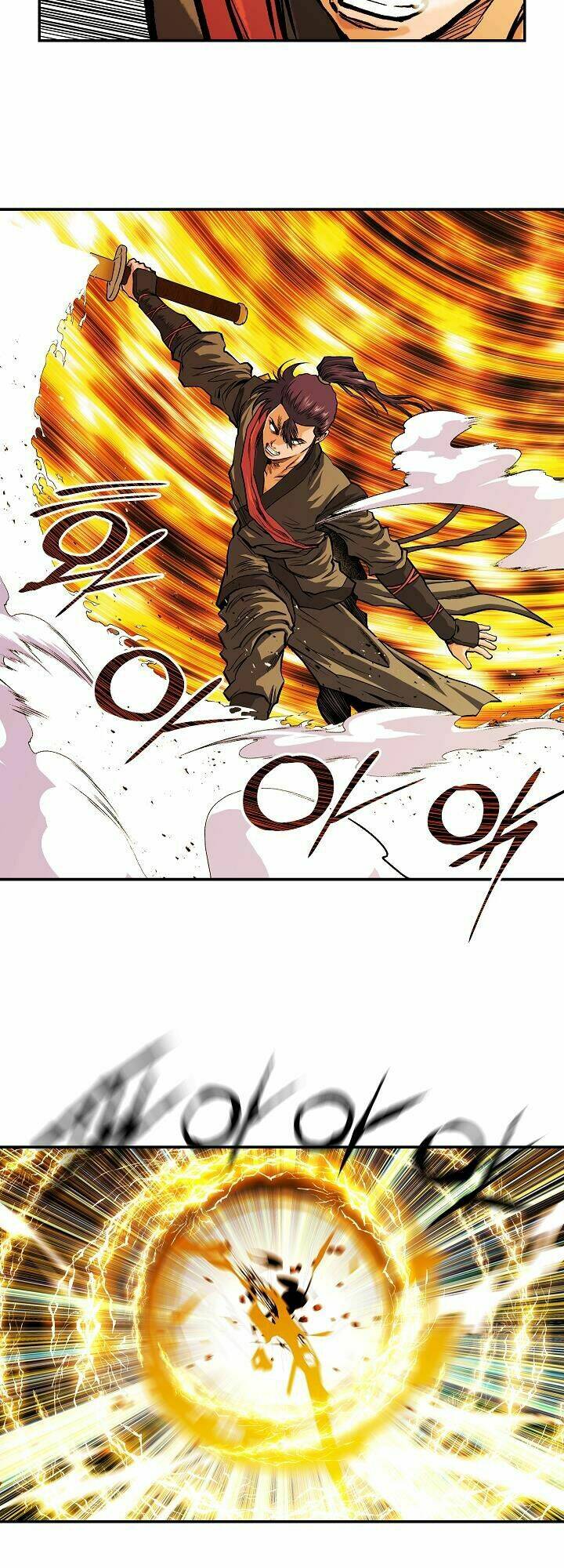 Ngũ Hợp Chí Tôn - Chapter 35 - Page 14