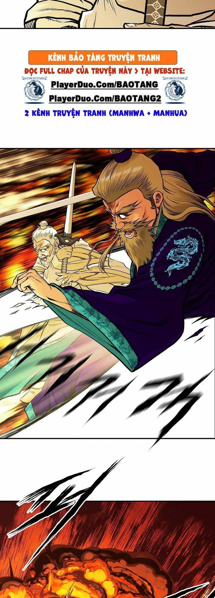 Ngũ Hợp Chí Tôn - Chapter 35 - Page 17