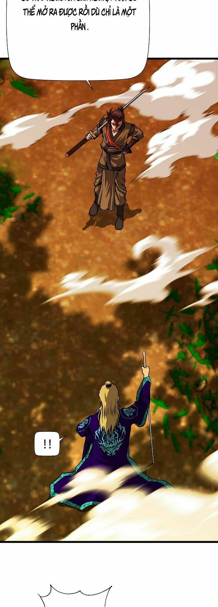 Ngũ Hợp Chí Tôn - Chapter 35 - Page 23