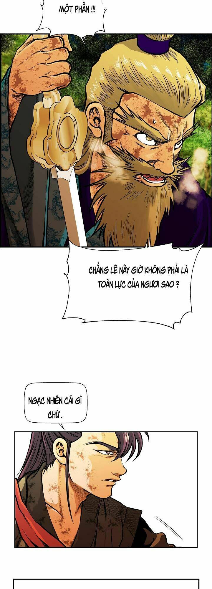 Ngũ Hợp Chí Tôn - Chapter 35 - Page 24