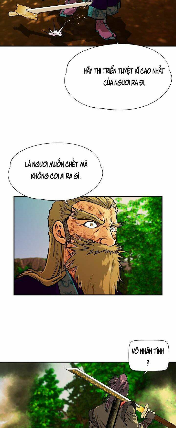 Ngũ Hợp Chí Tôn - Chapter 35 - Page 27