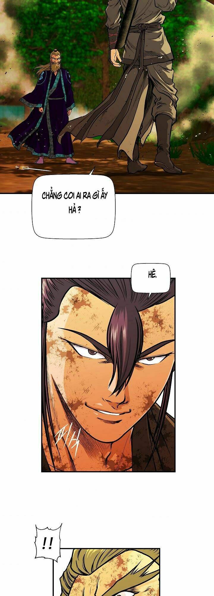 Ngũ Hợp Chí Tôn - Chapter 35 - Page 28