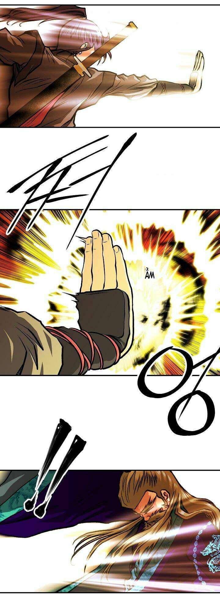 Ngũ Hợp Chí Tôn - Chapter 35 - Page 34