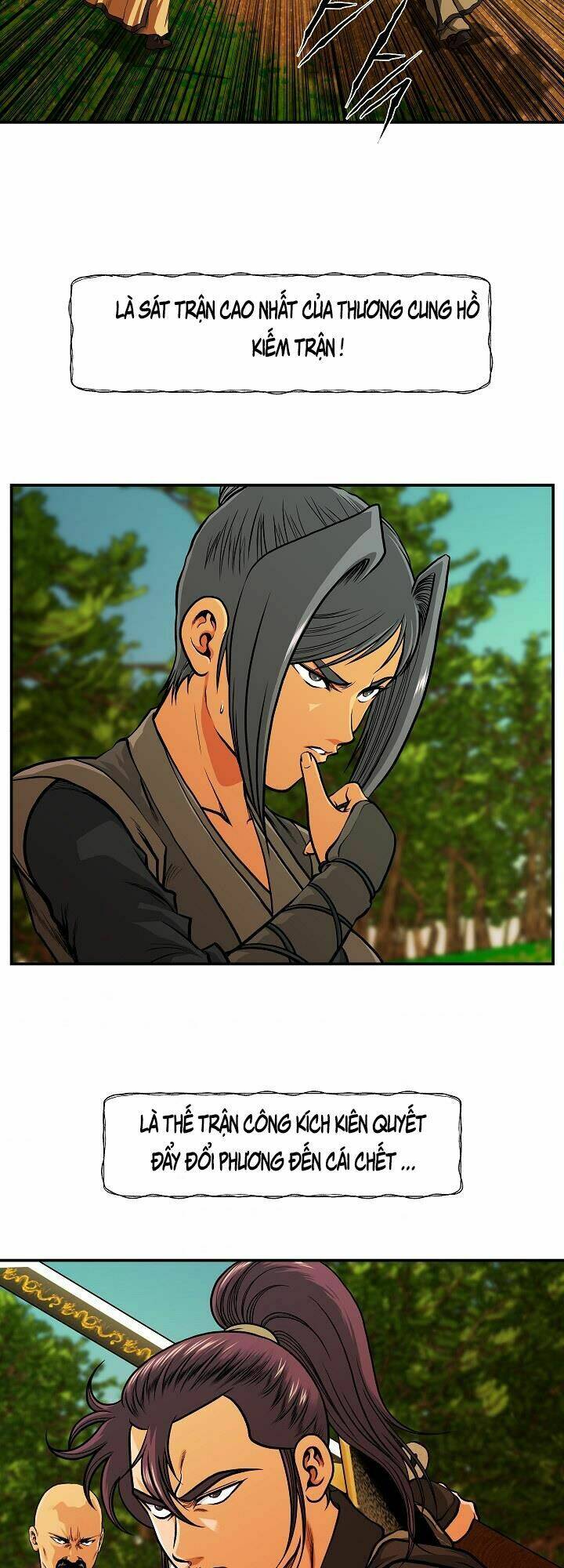 Ngũ Hợp Chí Tôn - Chapter 35 - Page 5