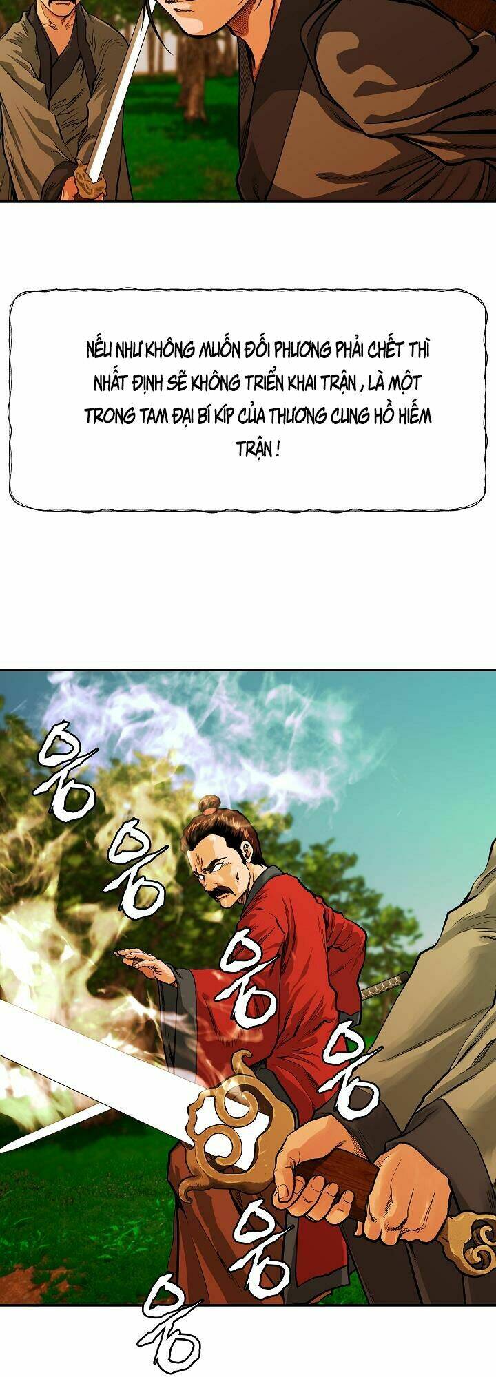 Ngũ Hợp Chí Tôn - Chapter 35 - Page 6