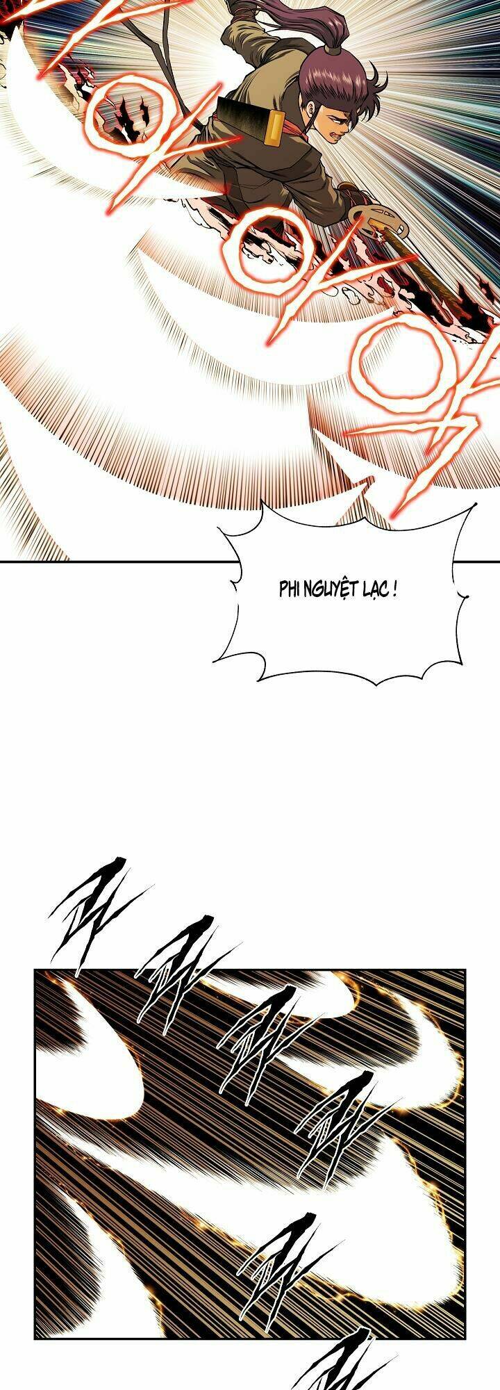 Ngũ Hợp Chí Tôn - Chapter 35 - Page 8