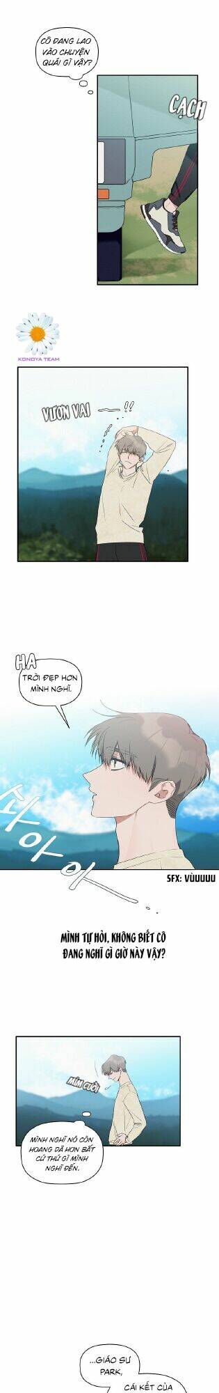 Tặng tôi một đoá hoa, tôi sẽ trao em bản thân mình - Chapter 13 - Page 13