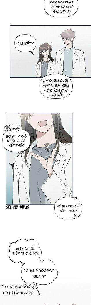 Tặng tôi một đoá hoa, tôi sẽ trao em bản thân mình - Chapter 13 - Page 14