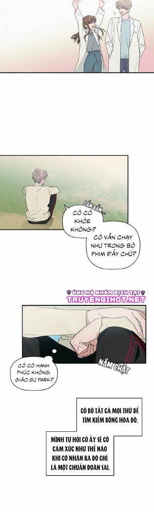 Tặng tôi một đoá hoa, tôi sẽ trao em bản thân mình - Chapter 13 - Page 15