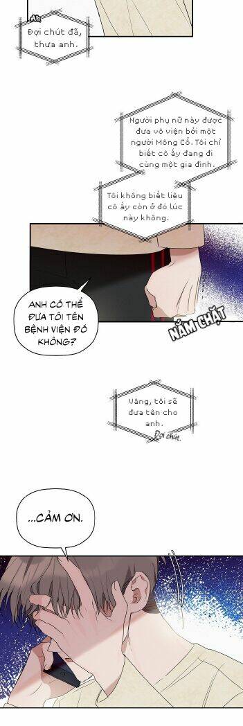 Tặng tôi một đoá hoa, tôi sẽ trao em bản thân mình - Chapter 13 - Page 17