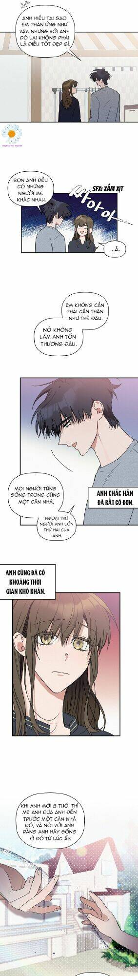 Tặng tôi một đoá hoa, tôi sẽ trao em bản thân mình - Chapter 13 - Page 4