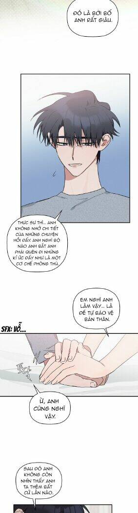 Tặng tôi một đoá hoa, tôi sẽ trao em bản thân mình - Chapter 13 - Page 5