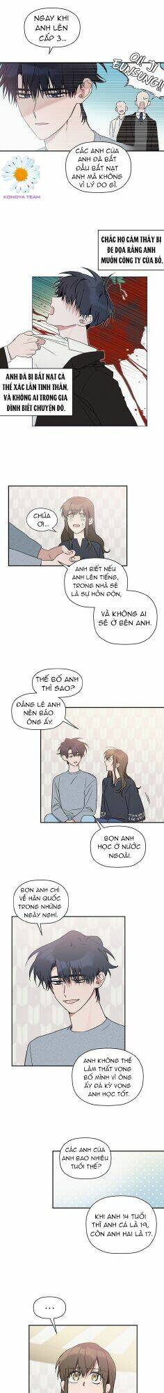 Tặng tôi một đoá hoa, tôi sẽ trao em bản thân mình - Chapter 13 - Page 7